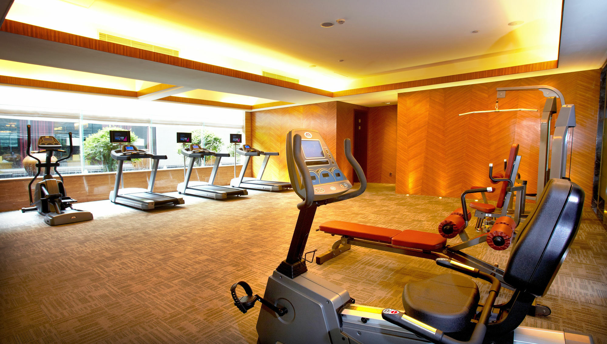 Harriway Hotel เฉิงตู ภายนอก รูปภาพ